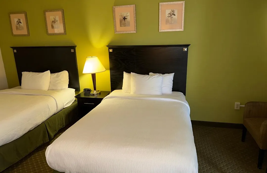 Quality Inn & Suites Moline Airport-1